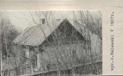 budynek mieszkalny, skan 2