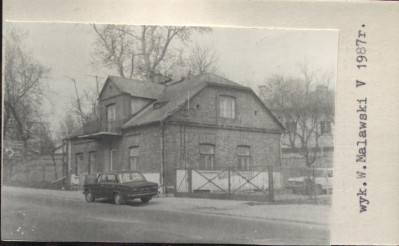 budynek mieszkalny, skan 2