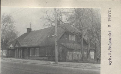 budynek mieszkalny, skan 2