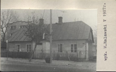 budynek mieszkalny, skan 2