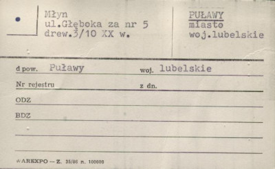 młyn, skan 1