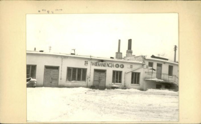 fabryka urządzeń mech., bud. mieszkalny, skan 2