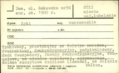 dom, skan 1