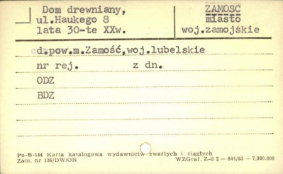 dom, skan 1