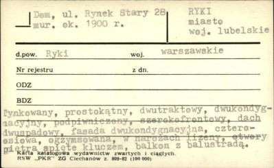 dom, skan 1