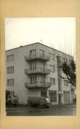 kamienica, skan 2