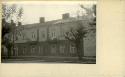 kamienica, skan 2