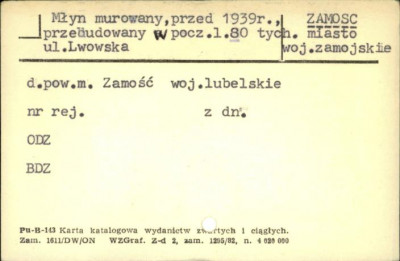 młyn, skan 1
