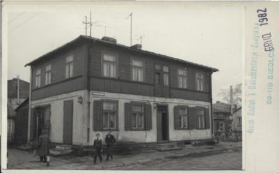 budynek mieszkalny, skan 2