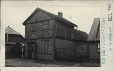 budynek mieszkalny, skan 2