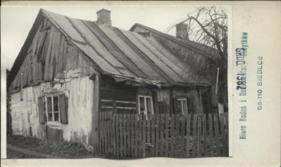 chałupa, skan 2