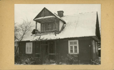 budynek mieszkalny, skan 2