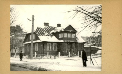 budynek mieszkalny, skan 2