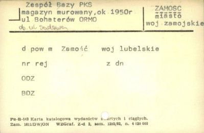 zespół bazy PKS, magazyn, skan 1