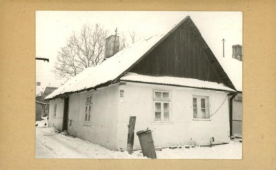 budynek mieszkalny, skan 2