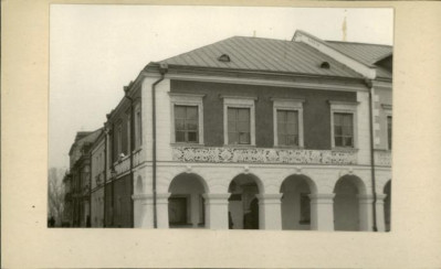 dom, kamienica Morandowska, skan 2