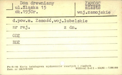 dom, skan 1