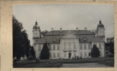 pałac, skan 3