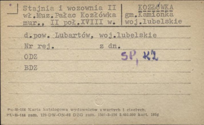 stajnia i wozownia II, skan 1