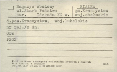 magazyn zbożowy, skan 1