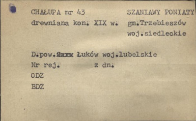 chałupa, skan 1