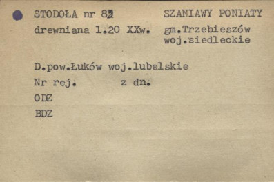 stodoła, skan 1