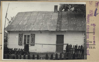 chałupa, skan 2