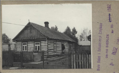 chałupa, skan 2