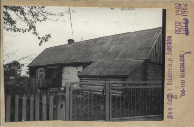 chałupa, skan 2