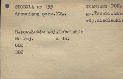 stodoła, skan 1