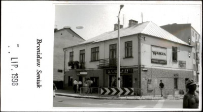 zajazd, ob dom mieszkalny i sklep, skan 2