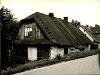 chałupa, skan 3