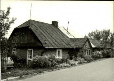 chałupa, skan 3
