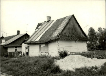 chałupa, skan 3