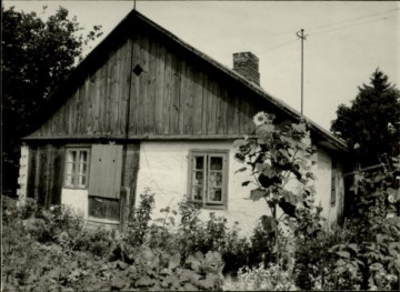 chałupa, skan 3