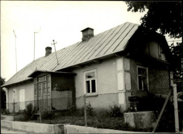chałupa, skan 3