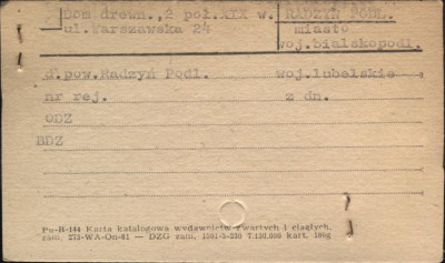 dom, skan 1