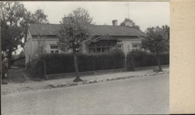budynek PCK /d. dom mieszkalny/, skan 2
