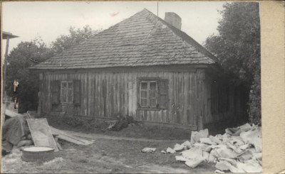dom /chałupa/, d. karczma, skan 2
