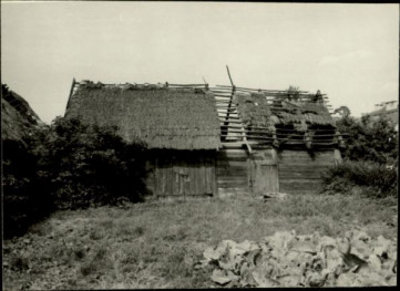 stodoła, skan 3
