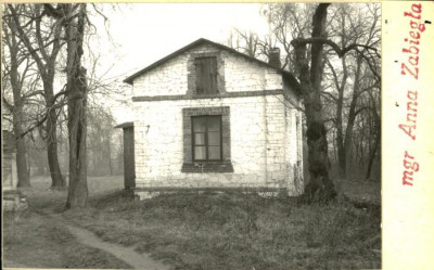 kordegarda, ob. dom, skan 2