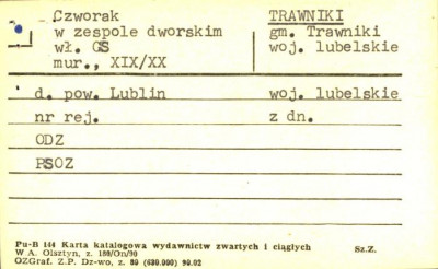 czworak, skan 1