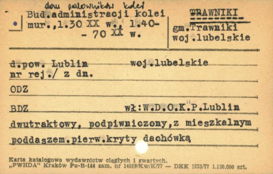 dom pracowników kolei, d. bud. administracji kolei, skan 1
