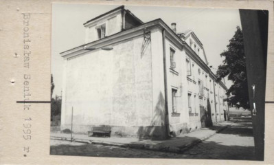 kamienica, skan 2