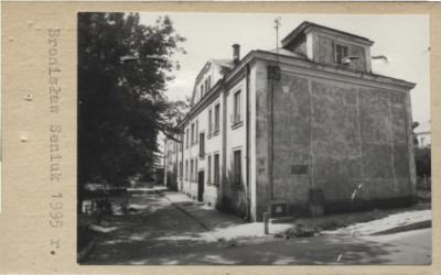 kamienica, skan 4
