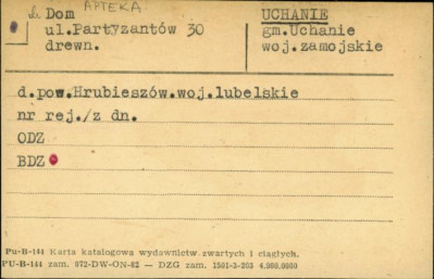 dom, skan 1