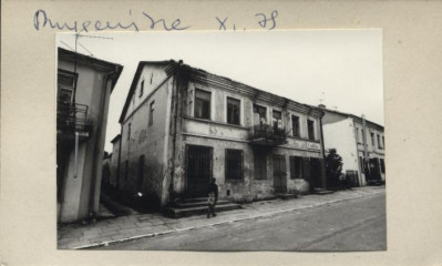 kamienica, skan 2