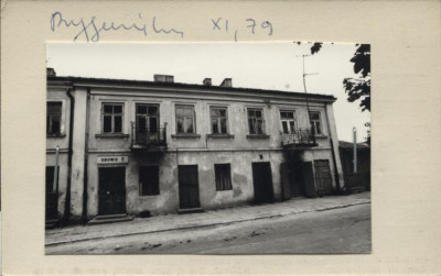 kamienica, skan 2