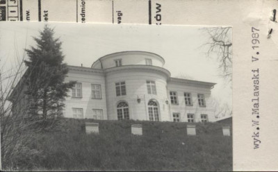 pałac Marynki, skan 4