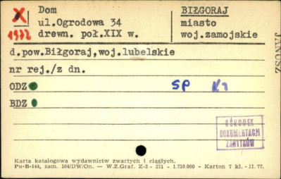 dom, skan 1